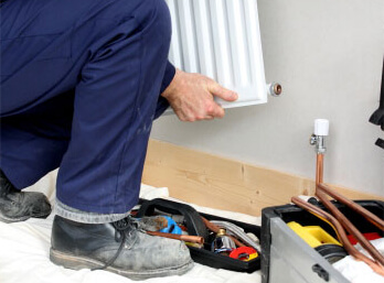 Central Heating Installation